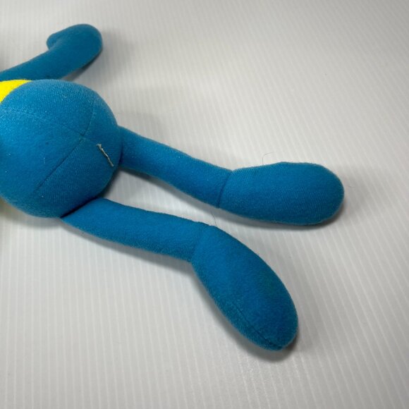 Vintage 1990's Applause Jim Henson Blue Twiddlebug Stuffed Animal/Plush 13" - Picture 5 of 13